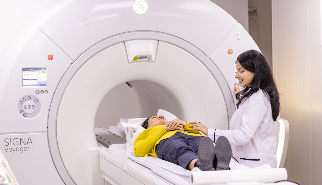 ჩაიტარეთ რადიოლოგიური გამოკვლევები